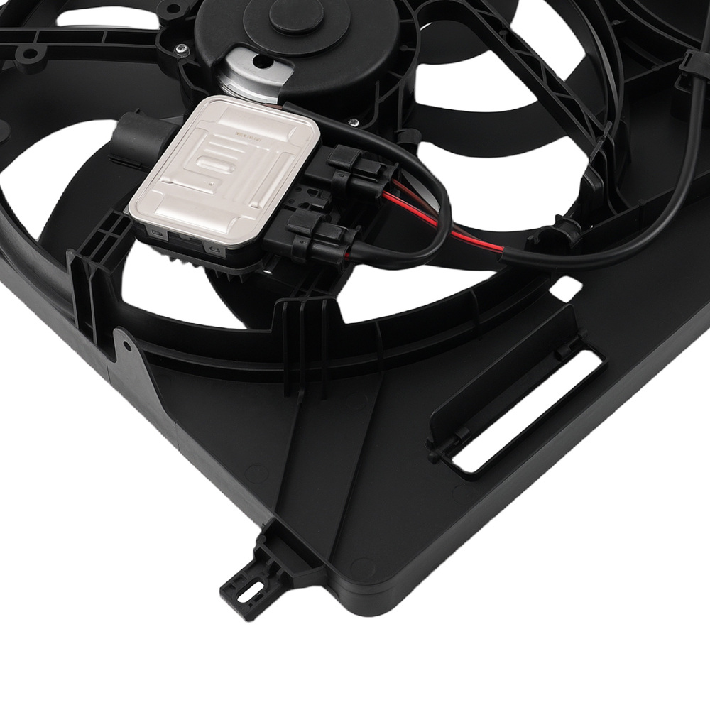 Ensemble Ventilateur 240W compatible pour Volvo S60 S80 XC60 XC70 2008-2016 31686808